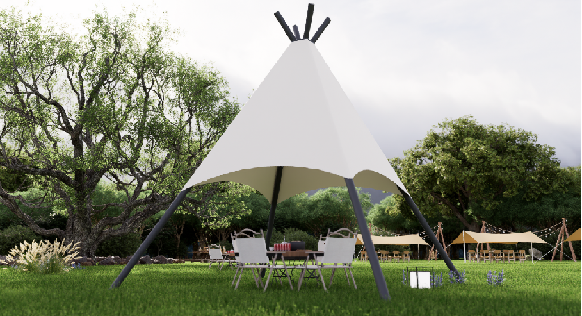 汕头营地帐篷厂家：聚焦场景创新，引领露营经济新潮流